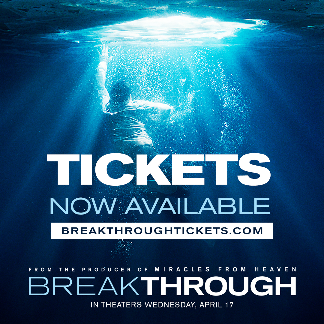 Breakthrough Tickets