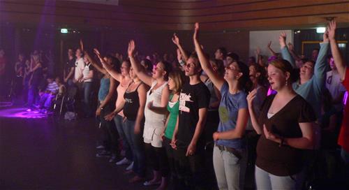 Every Day Faith - September - Heart, Mind, Soul Strength iStock-1124762546