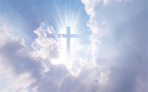 Jesus is Lord - Every Day Faith April 2018 iStock-879917312