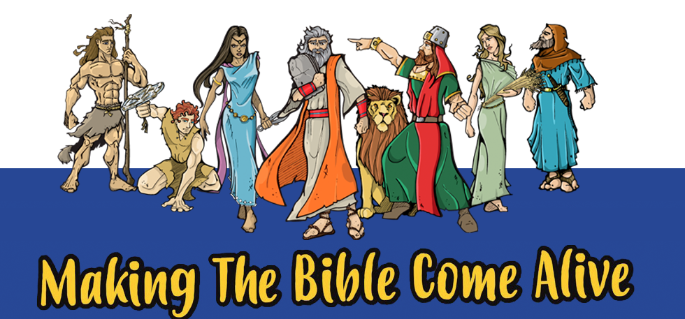 Making The Bible Come Alive