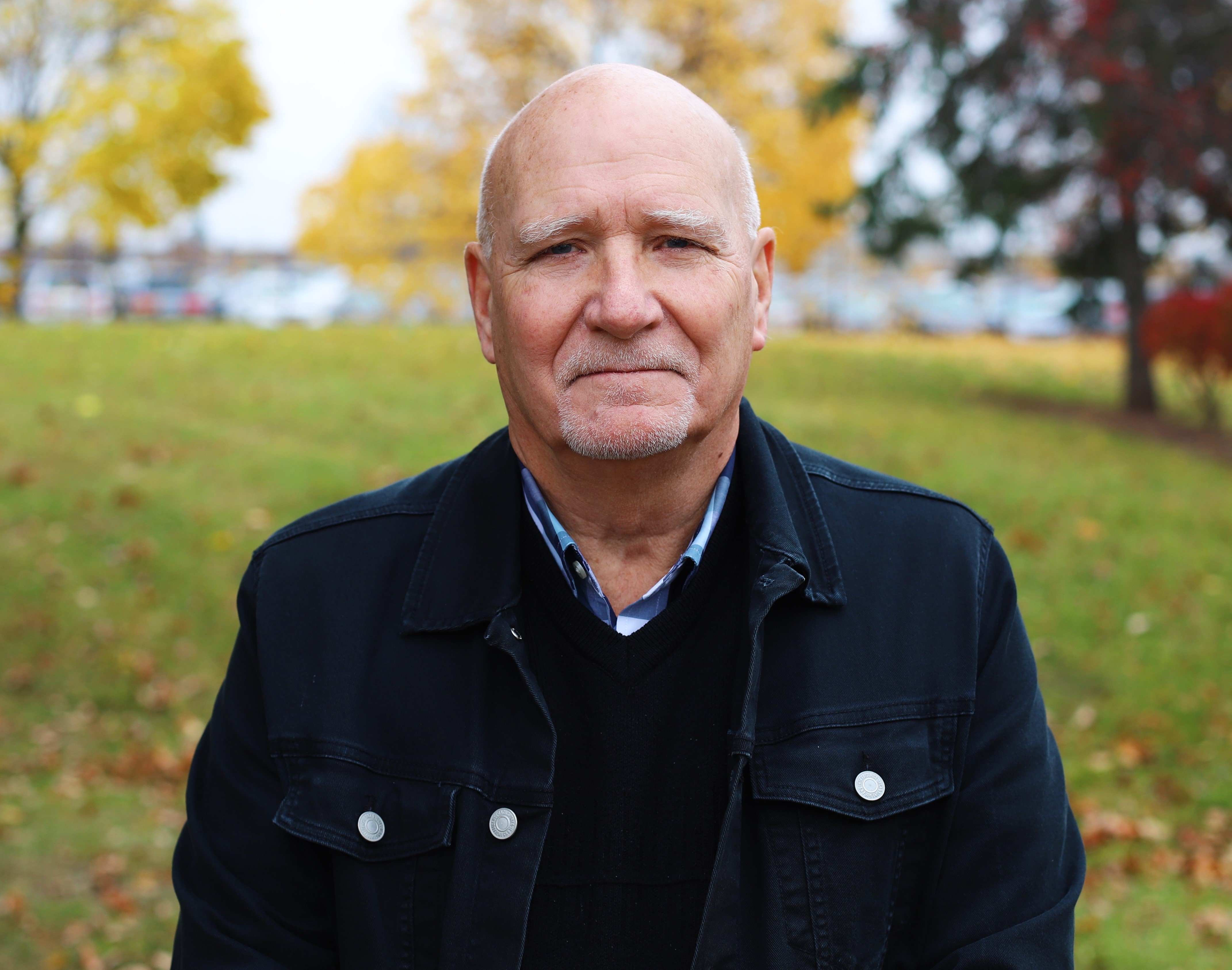 Rev. Murray Cornelius