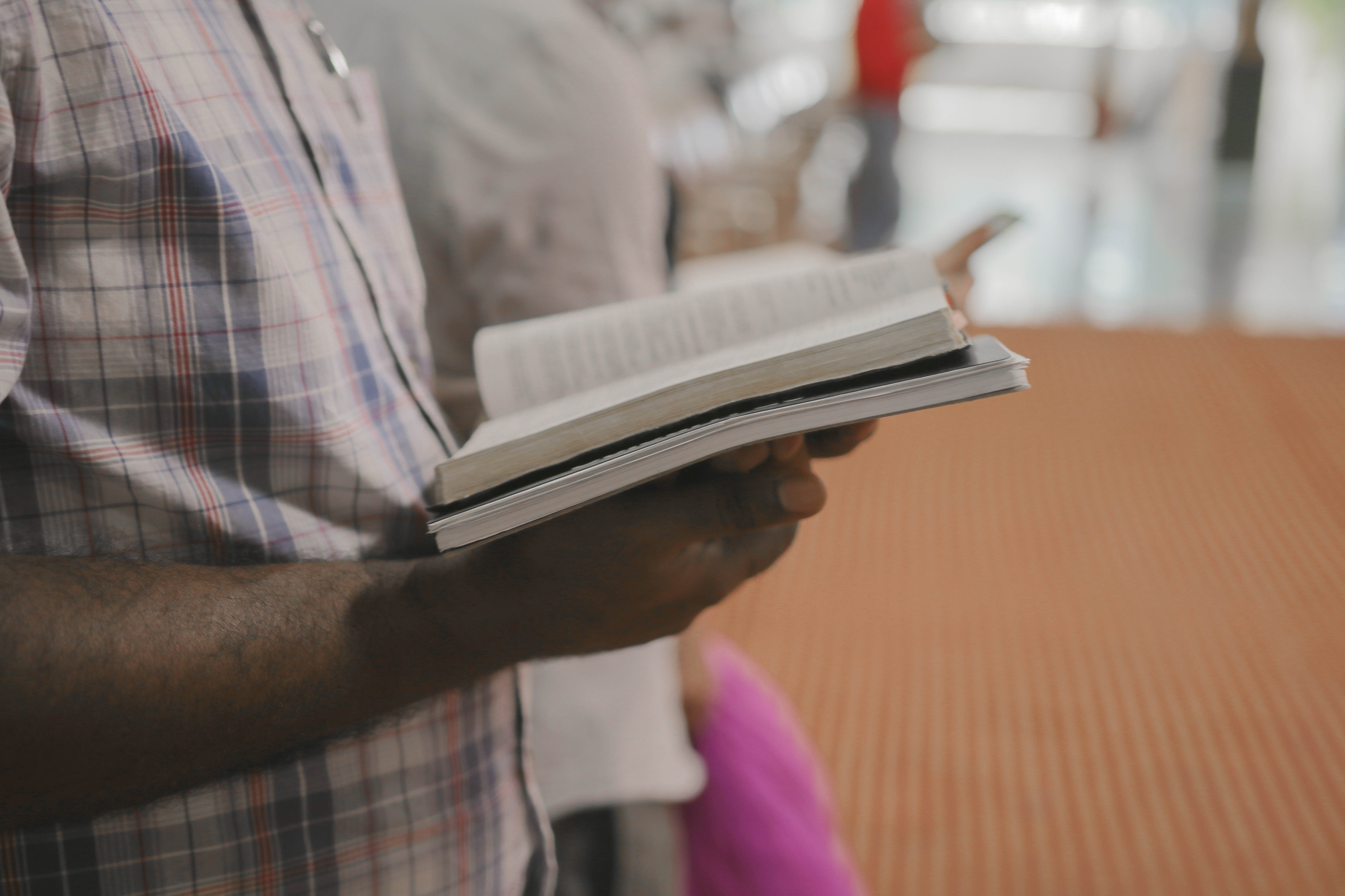 Bibles for Migrant Workers