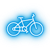 Blue Bike