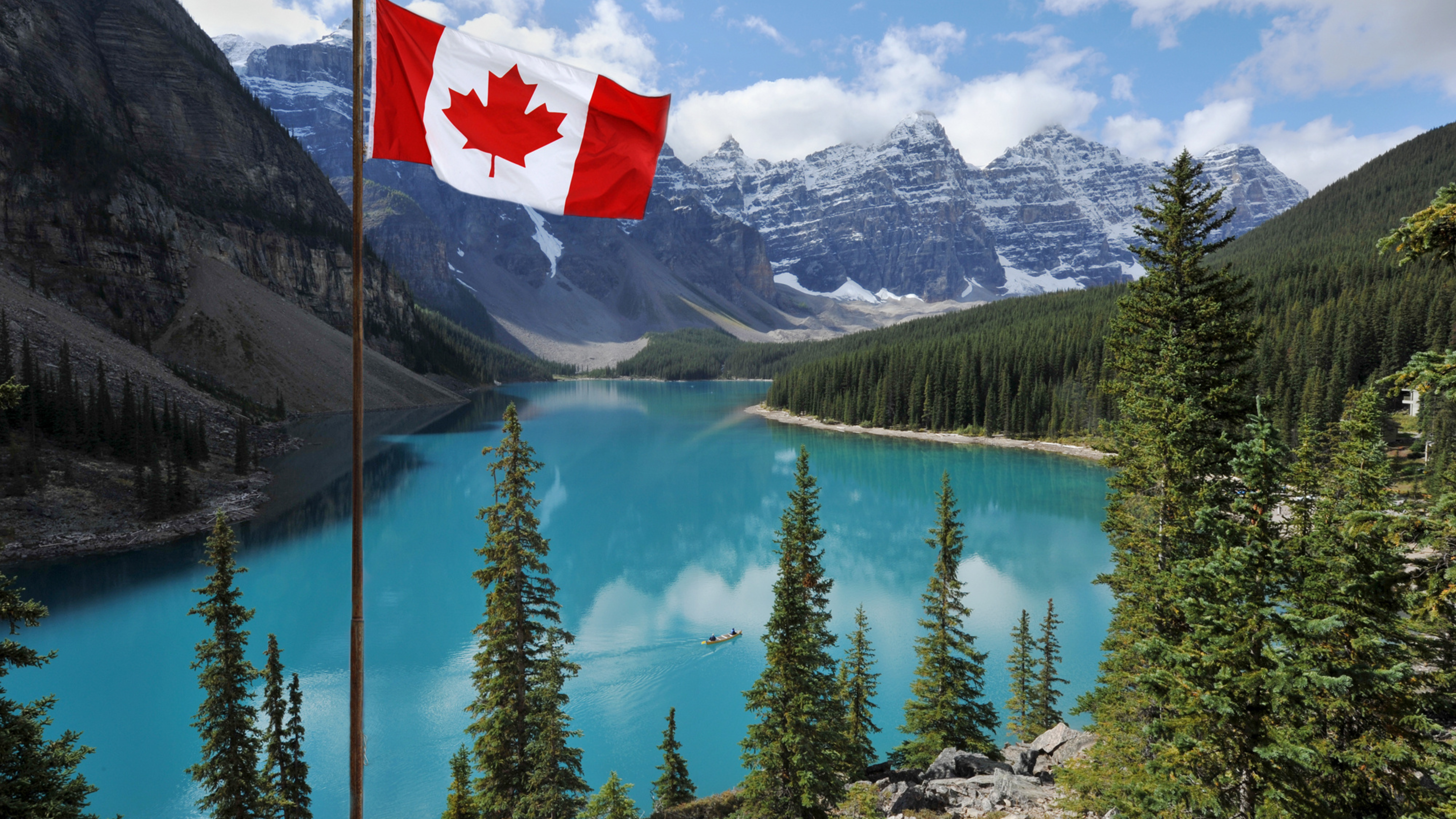 Image 1 - Canada Flag