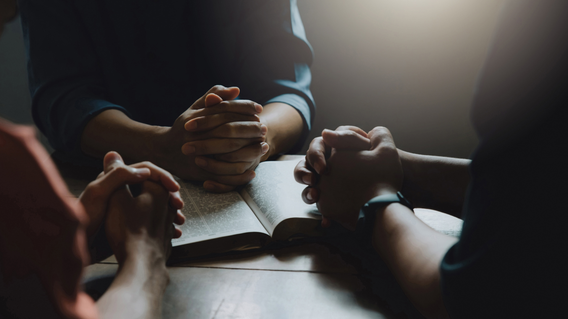 Image 2 - Praying Together