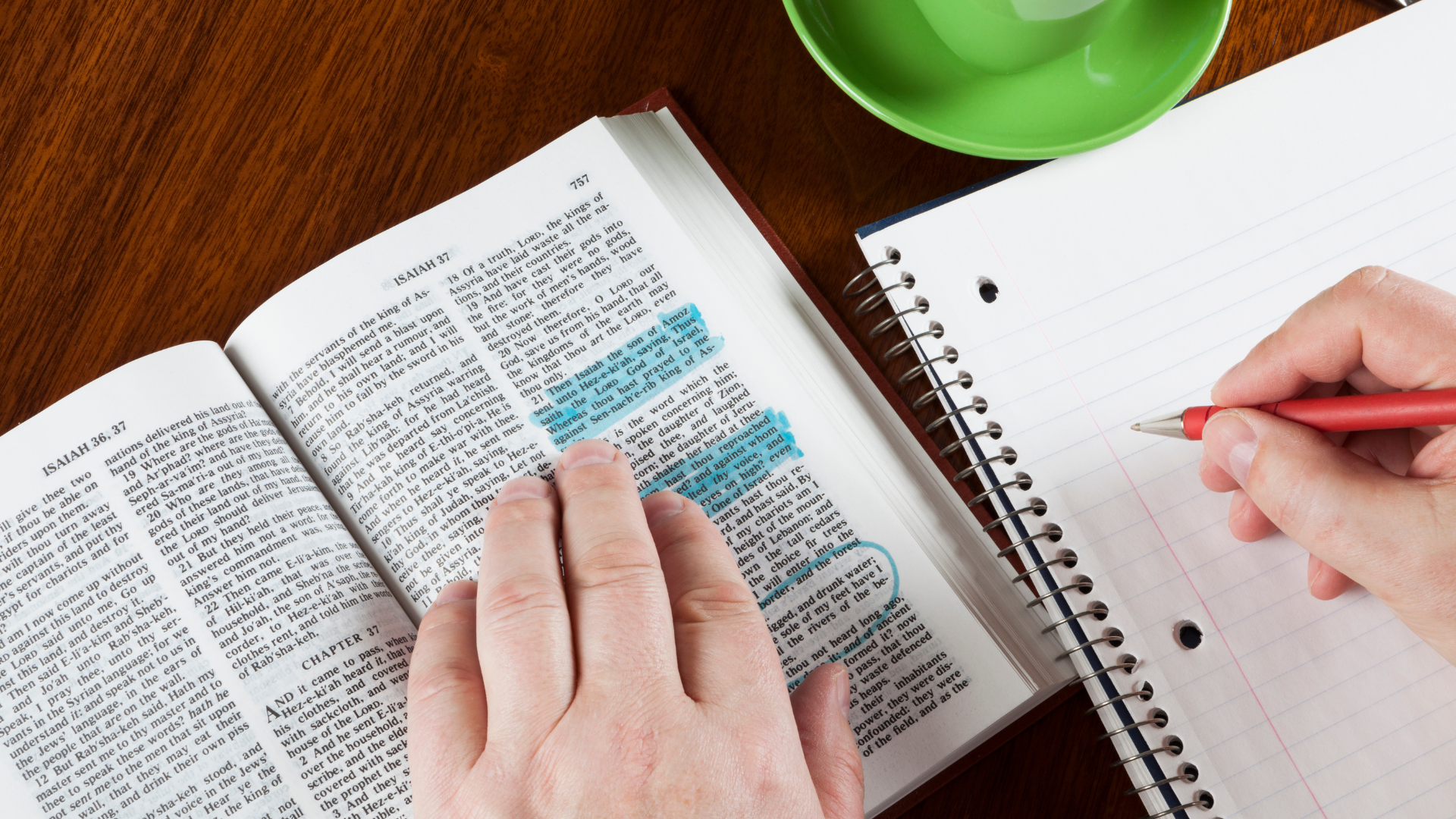 Image 3 - Bible Study
