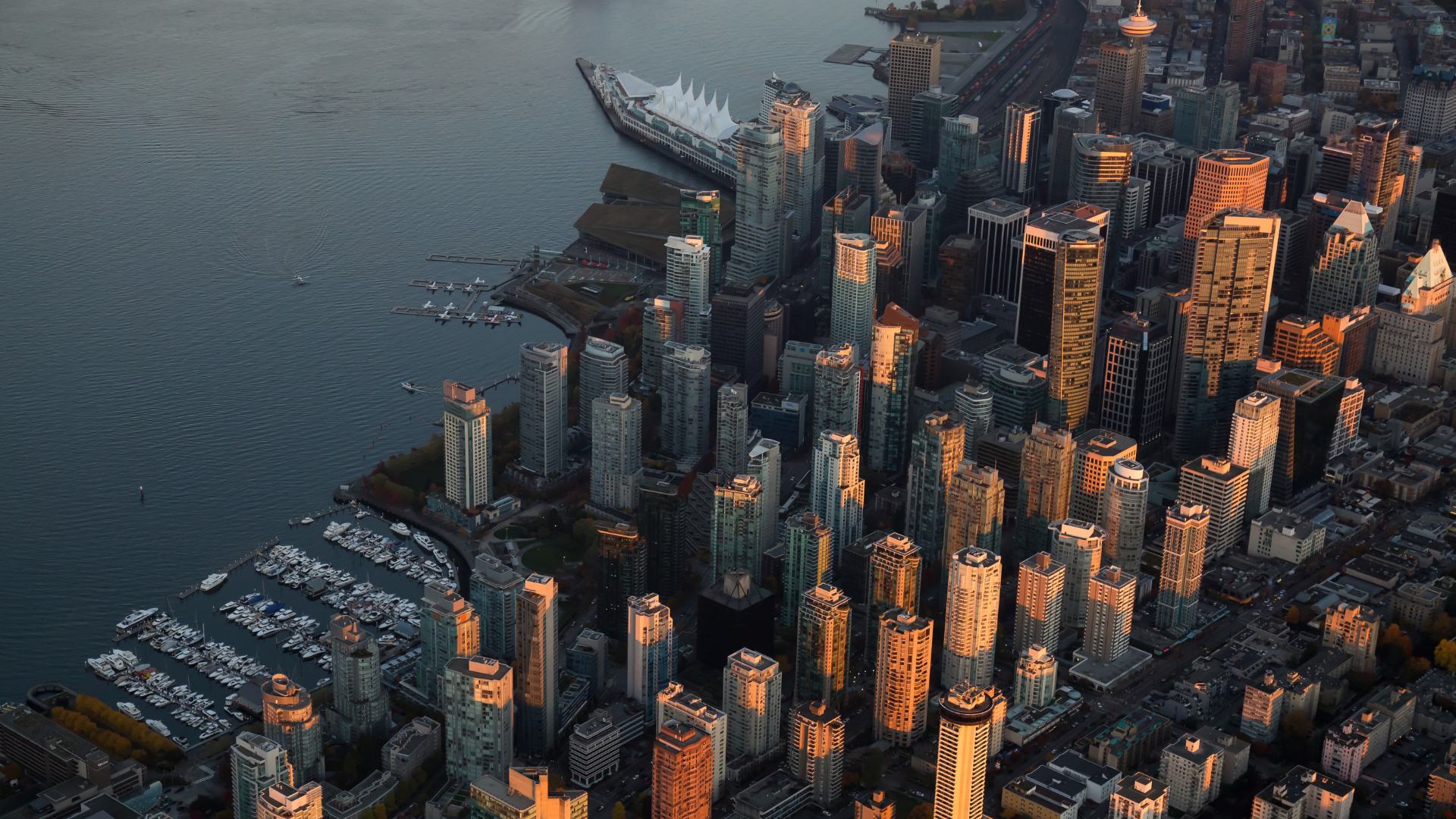 Image 4 - Vancouver Skyline