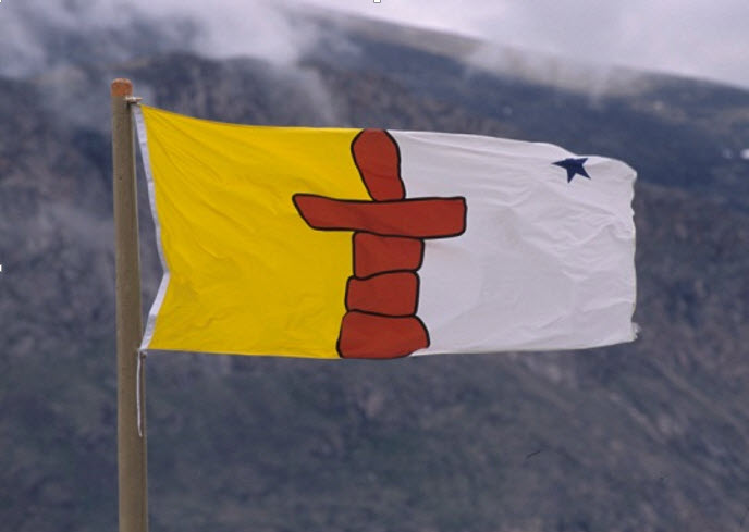 nunavut-flag