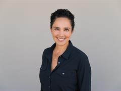 Head shot of conference speaker Shaila Visser