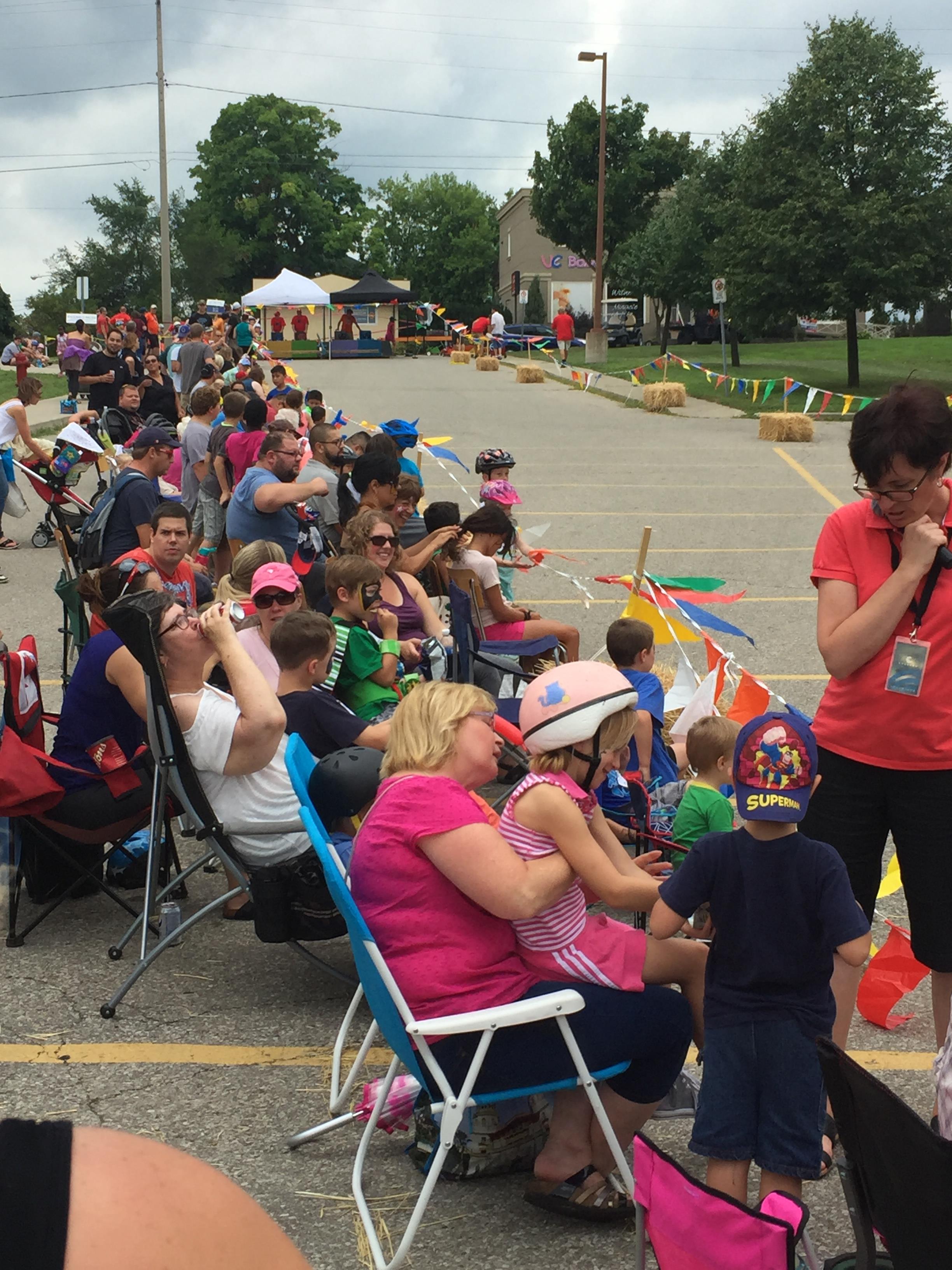 Calvary Soap Box Derby 2