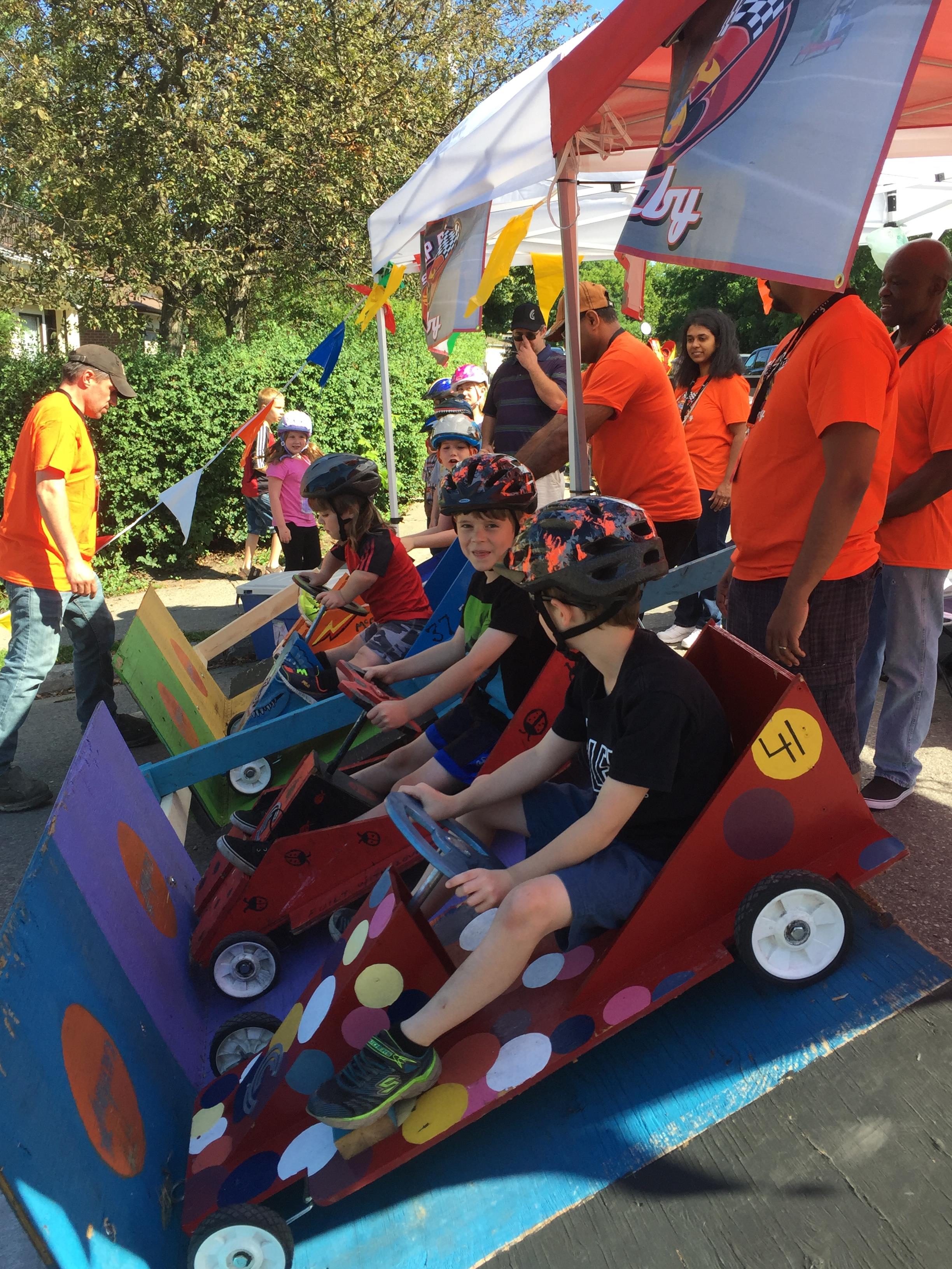 Calvary Soap Box Derby 3