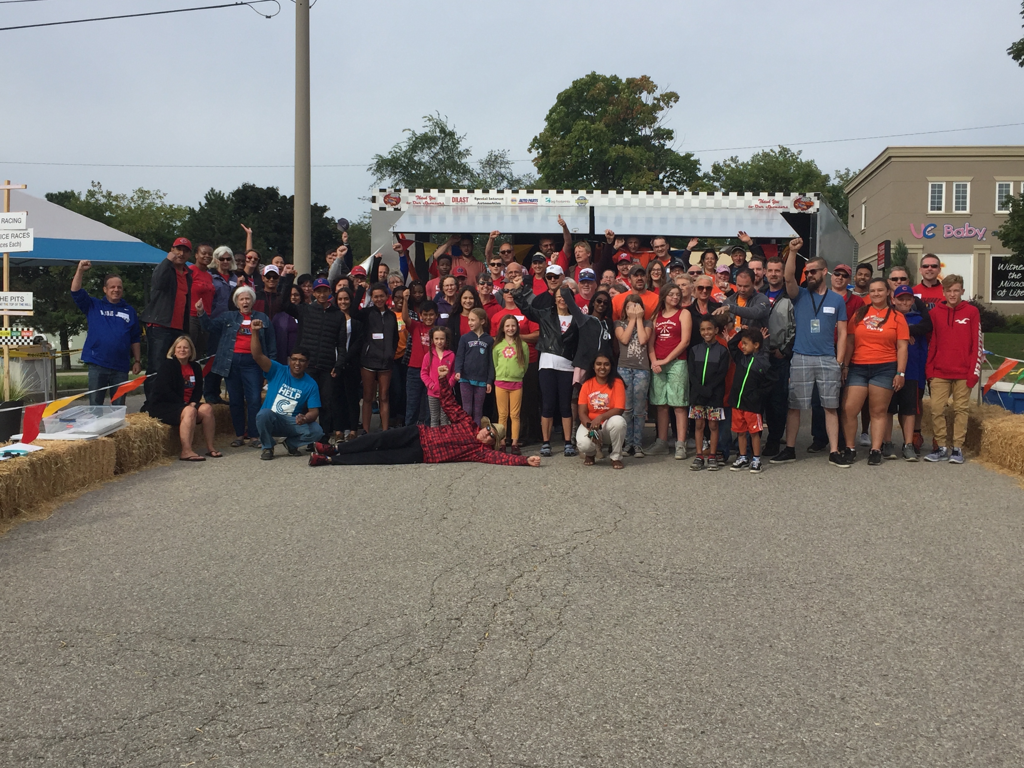 Calvary Soap Box Derby 6