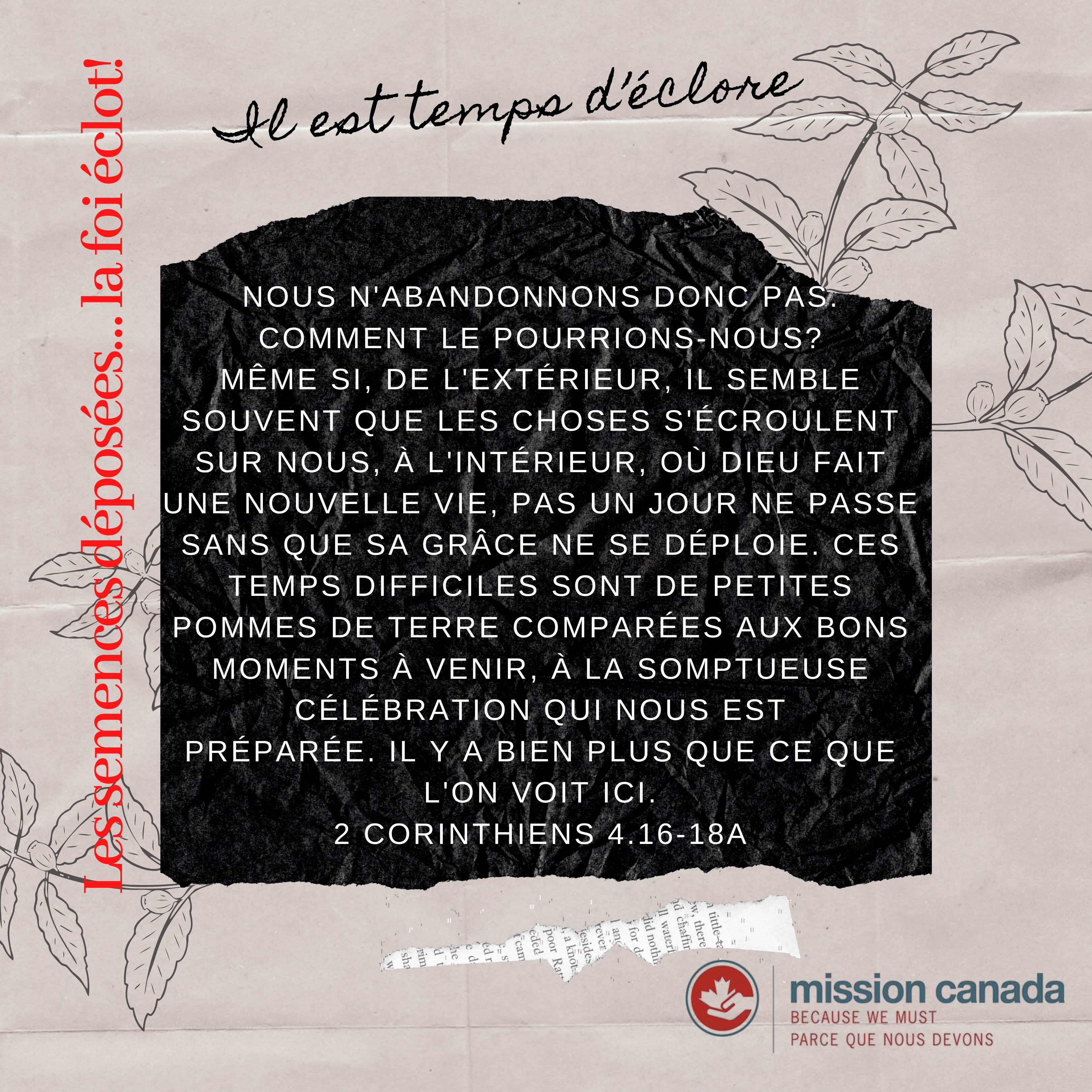 FR - TCT 2020 - 2 Corinthians 4_16-18