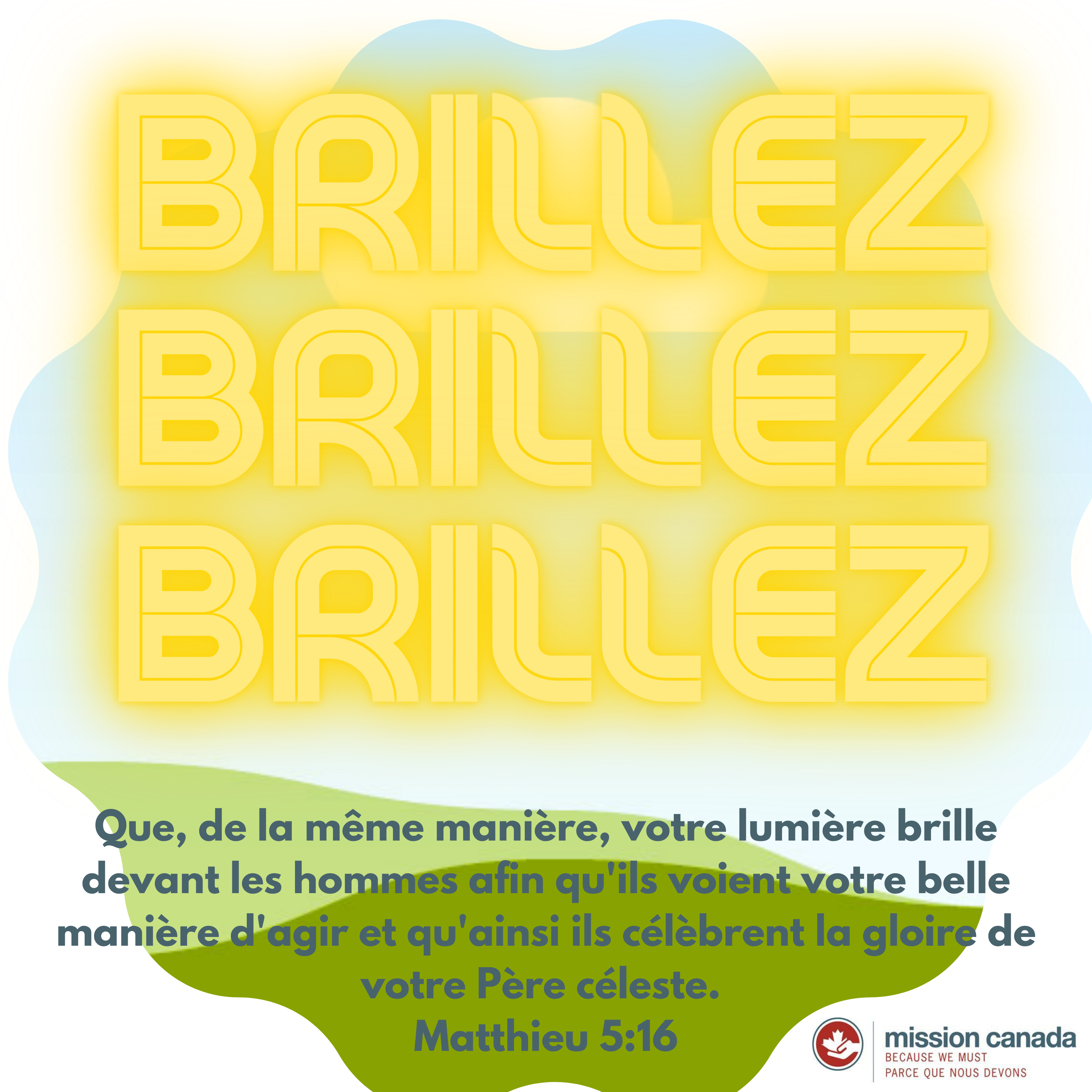 FR - TCT 2020 - Matthew 5_16