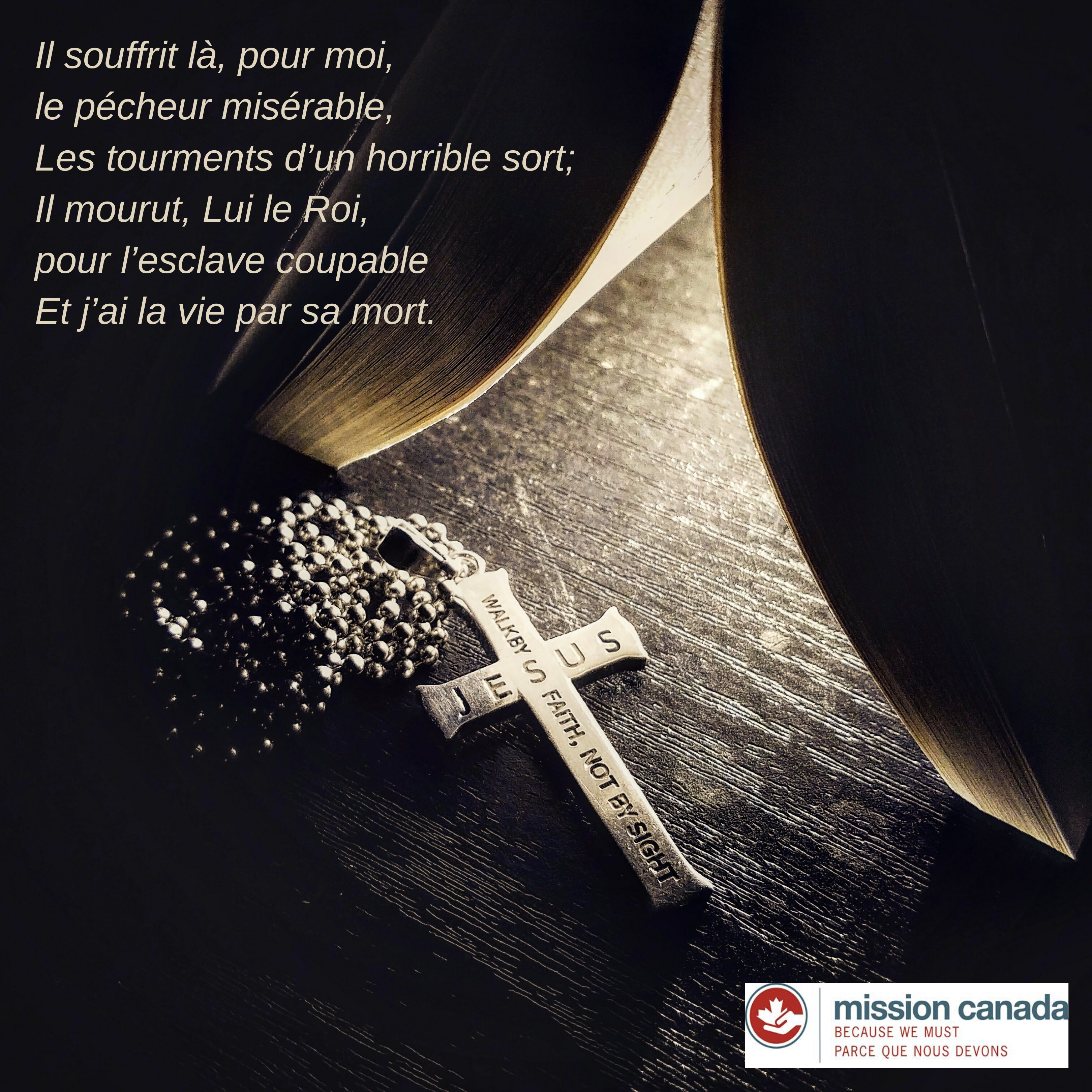 FR - TCT 2020 - The Old Rugged Cross