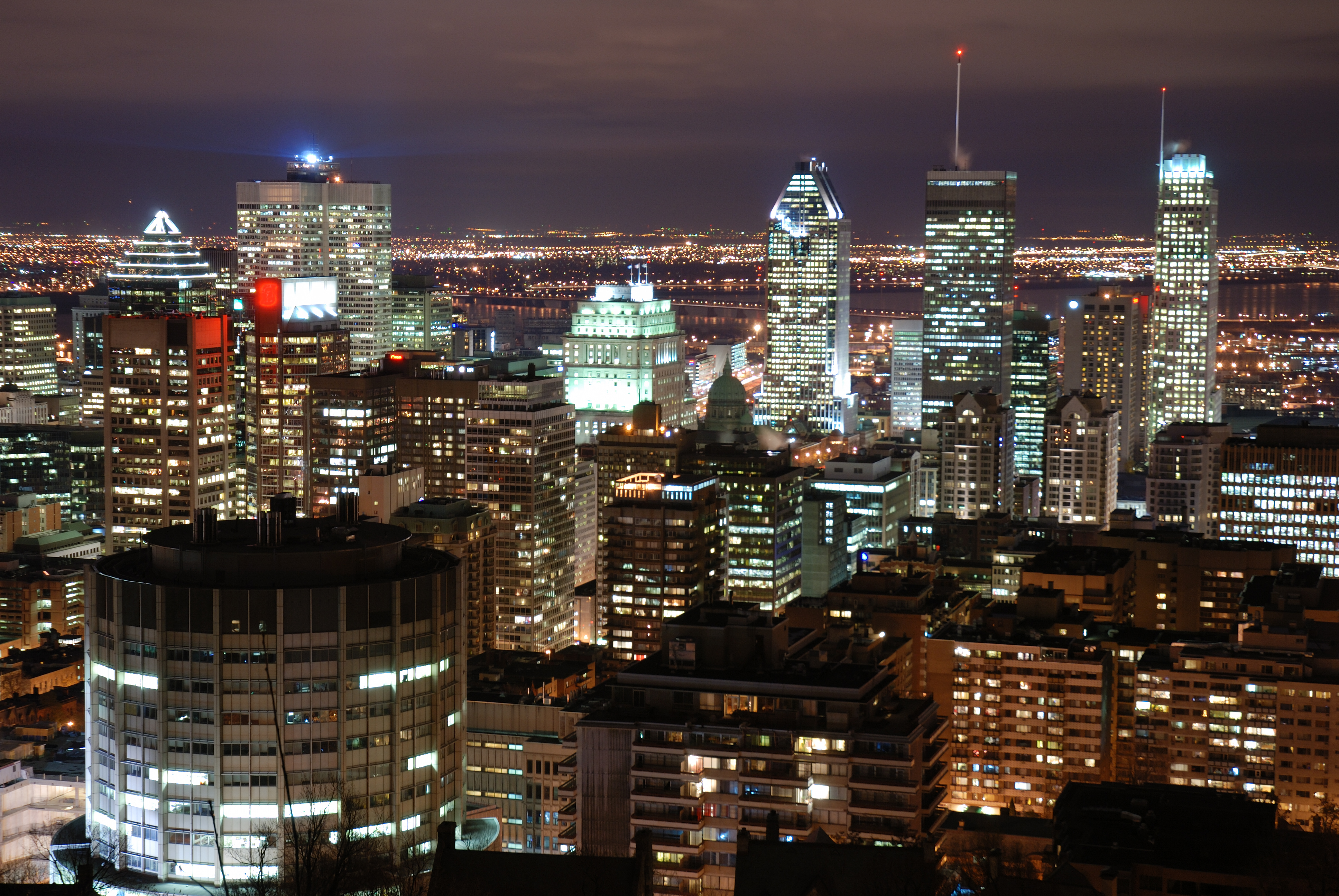 Montreal QC 1