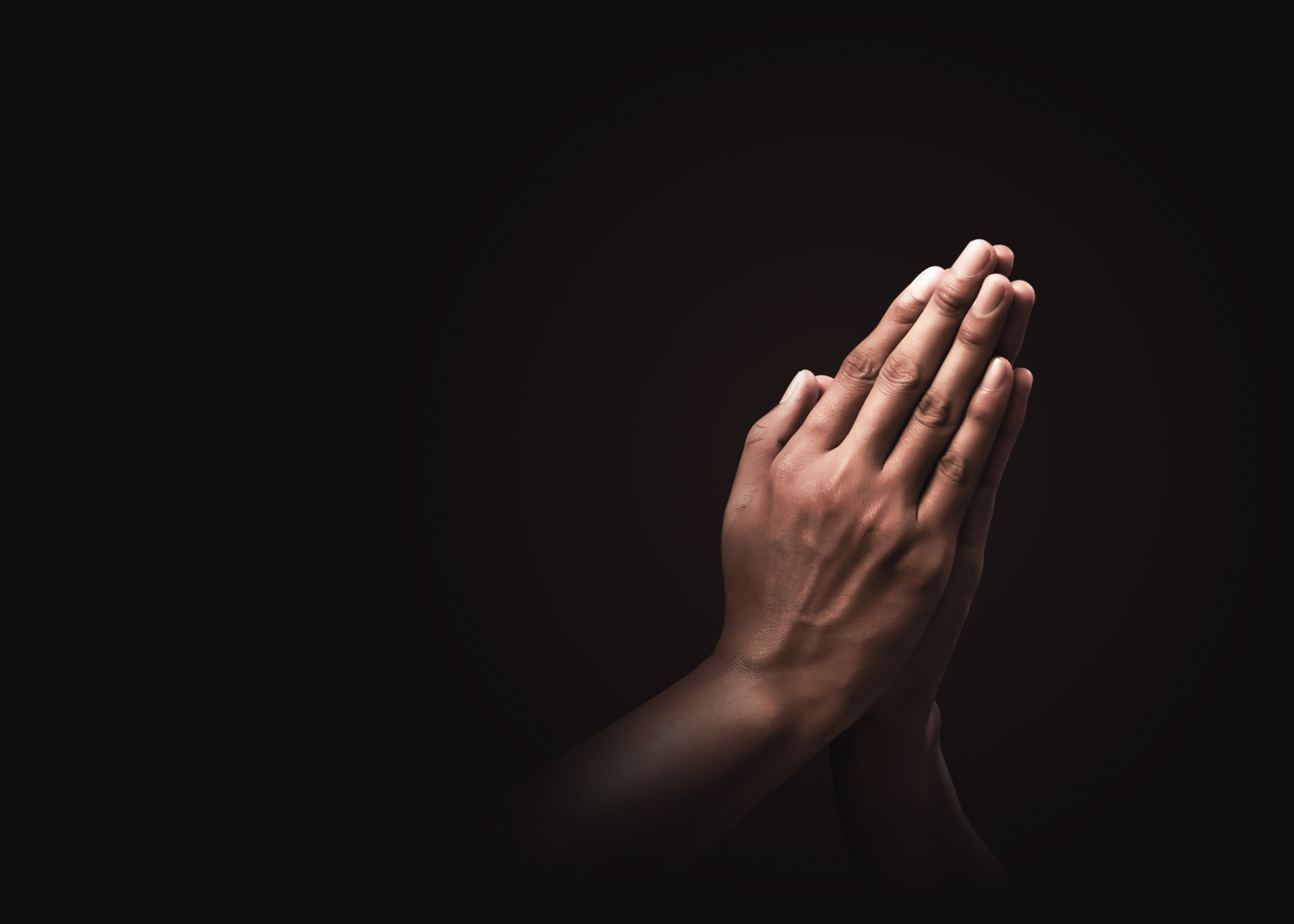 Praying Hands 4