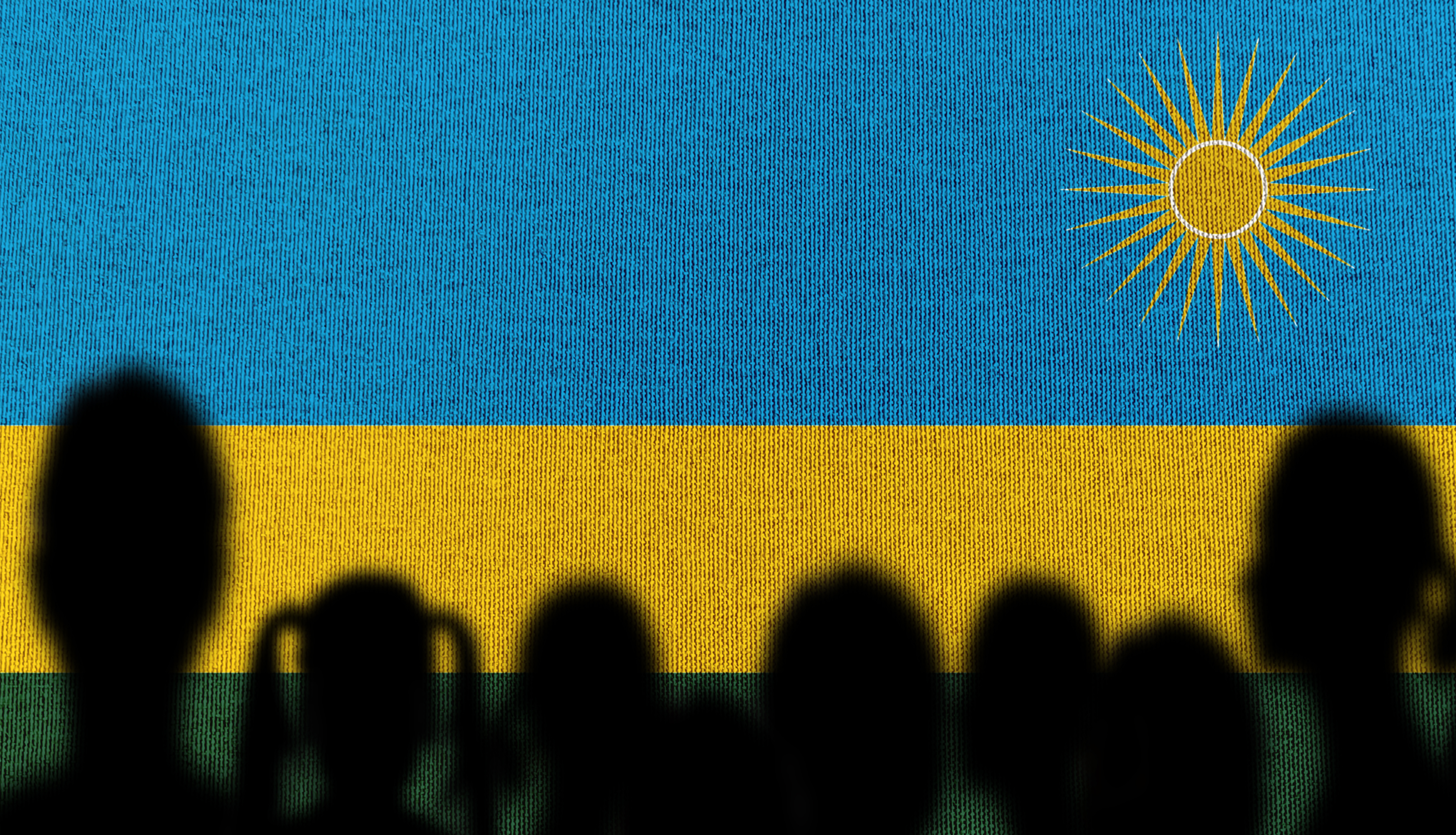 Rwanda Flag