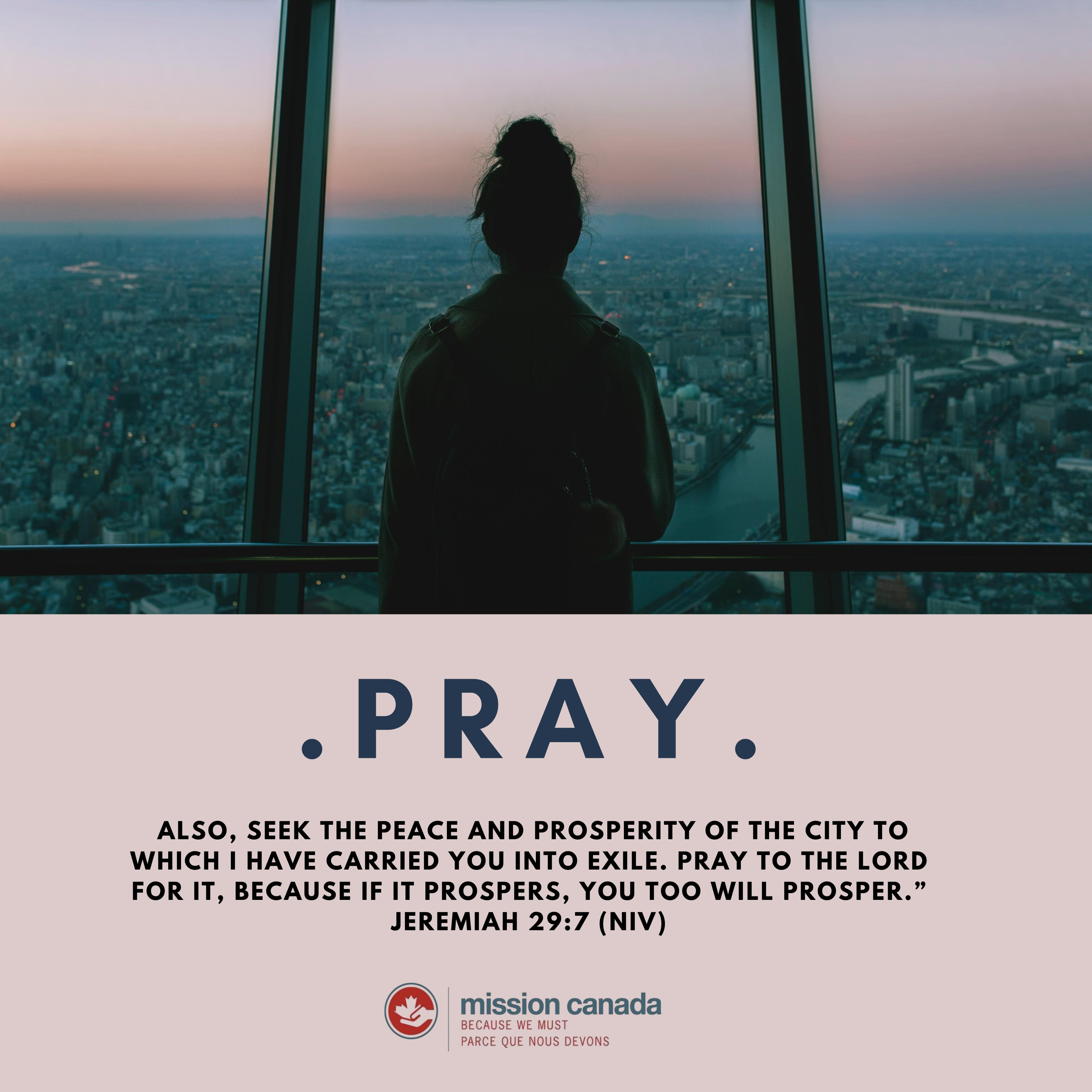 TCT 2020 - Jeremiah 29_7 TCT 2020 - Jeremiah 29_7