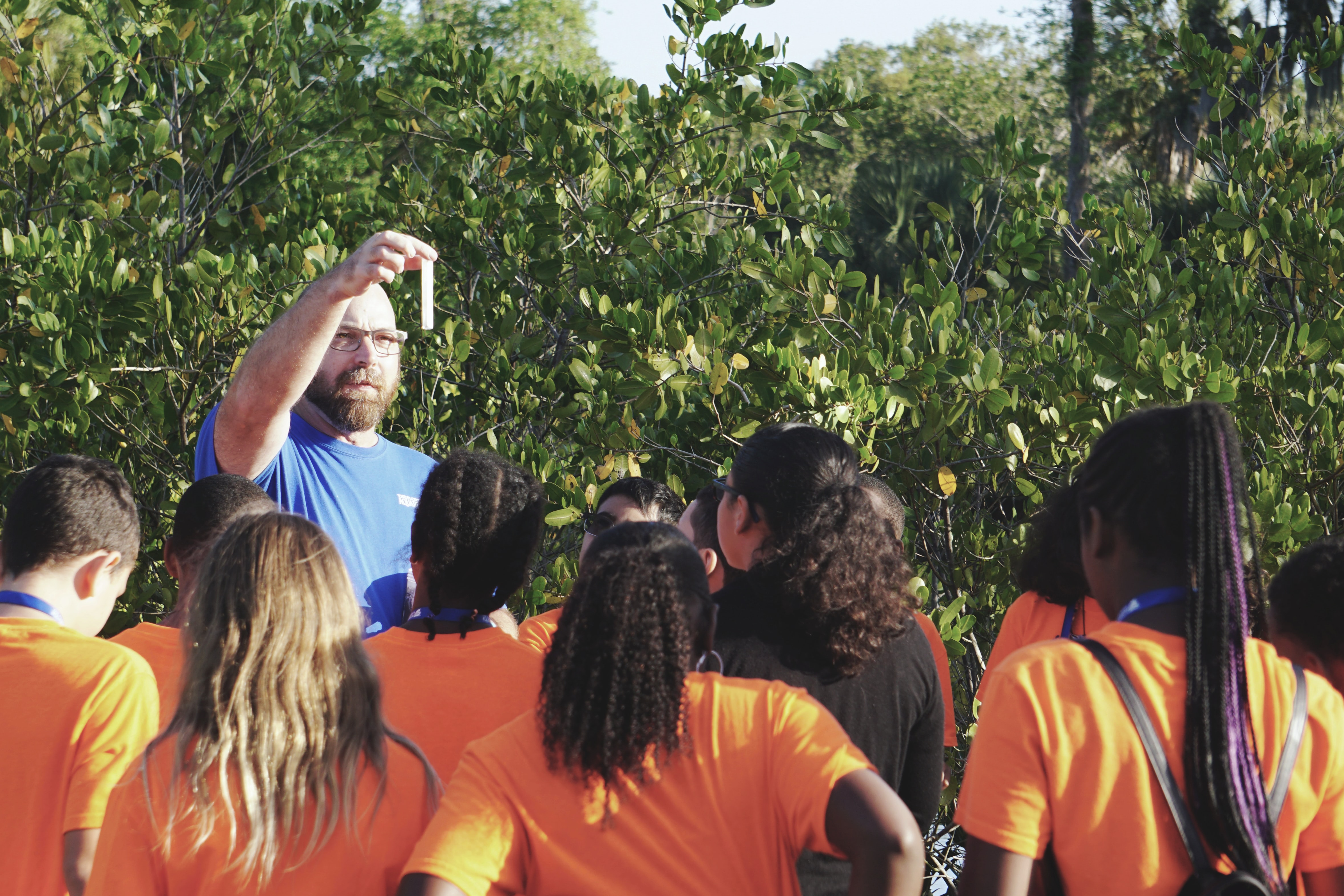 Photo by The Tampa Bay Estuary Program on Unsplash