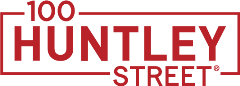 100 Huntley Street Logo