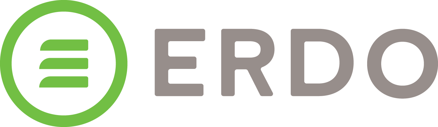 ERDO logo