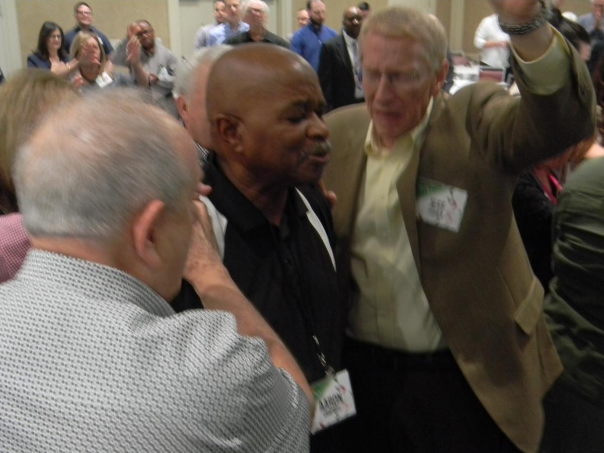 Aaron Campbell Prayer