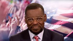 Bishop Harry Jackson