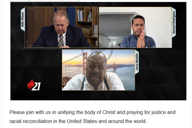 E-21 Reconciliation Prayer