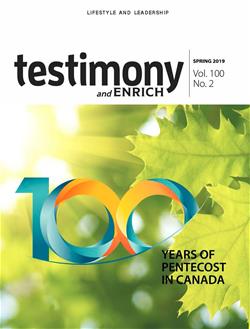 Cover Page - Spring 2019 testimony-Enrich