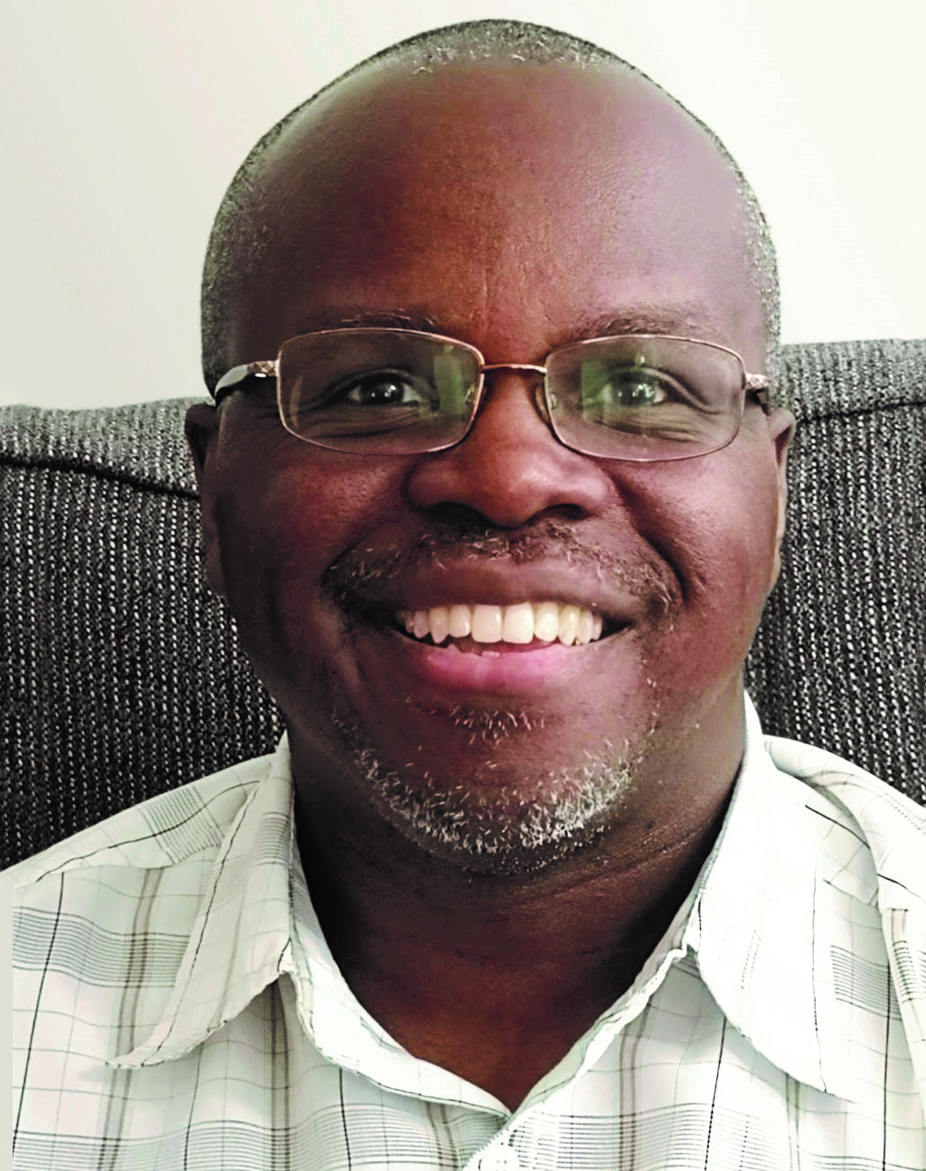 Photo of Duane Henry.