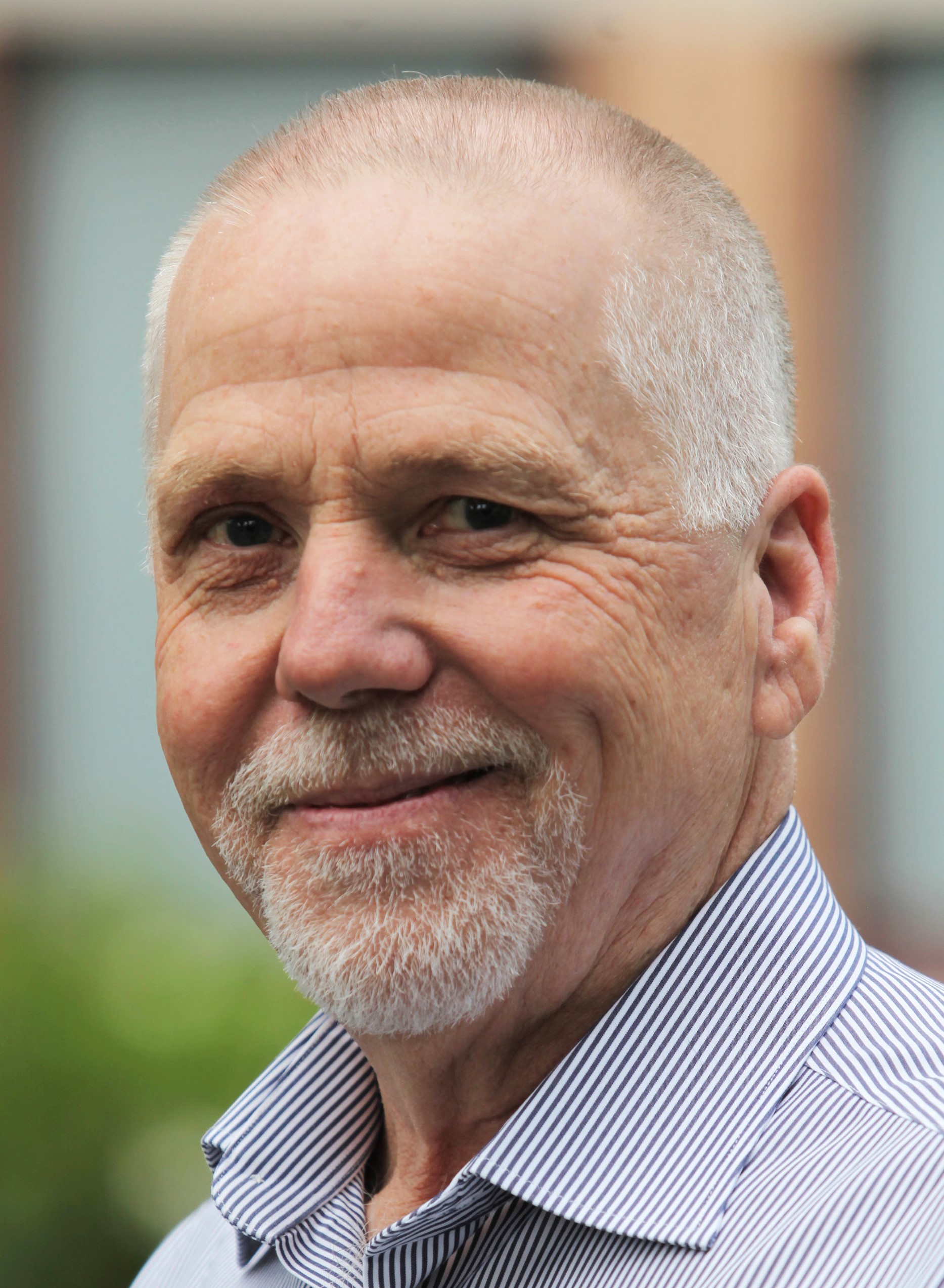 Photo of Steve Kennedy.