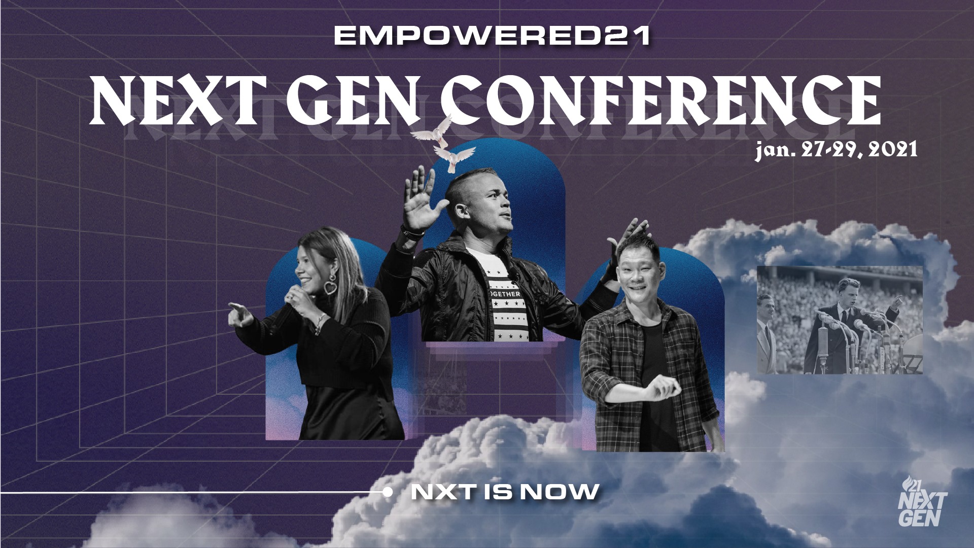 Empowered21 Next Gen Conference Photo