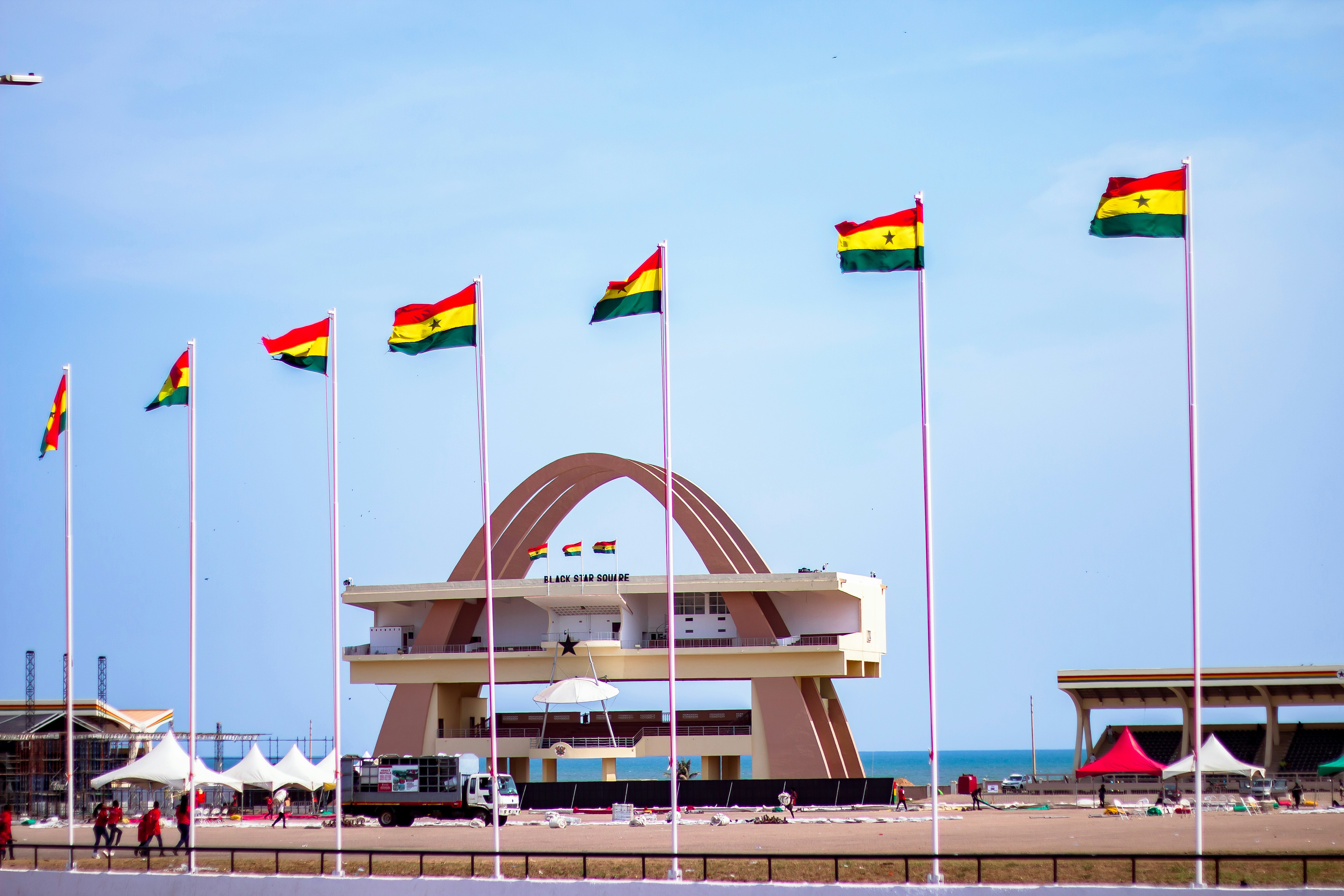 Ghana - wyteshot-9VfgaIH_mJM-unsplash Photo of Ghana.