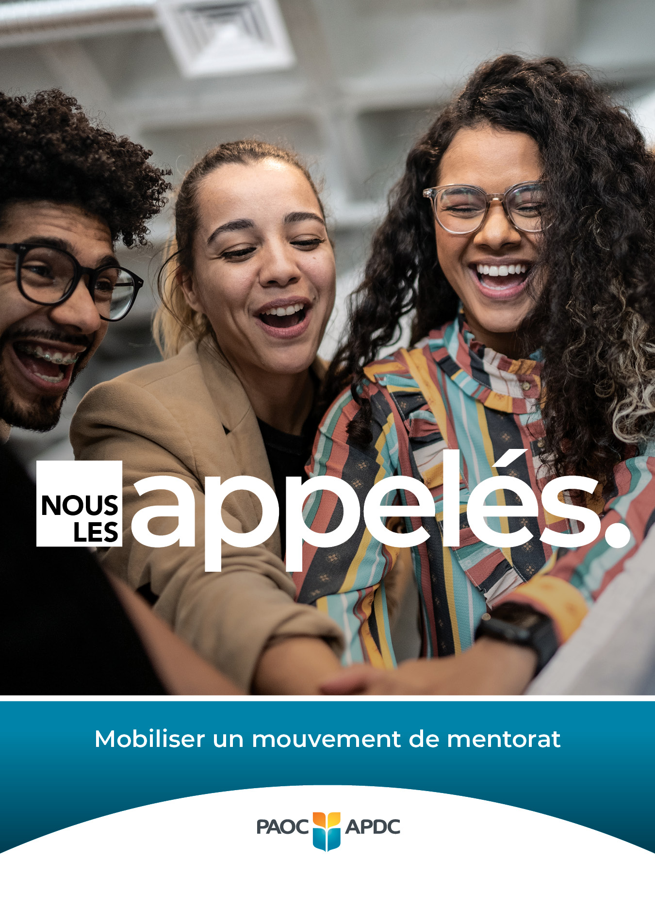 Cover of French We - The Called book.