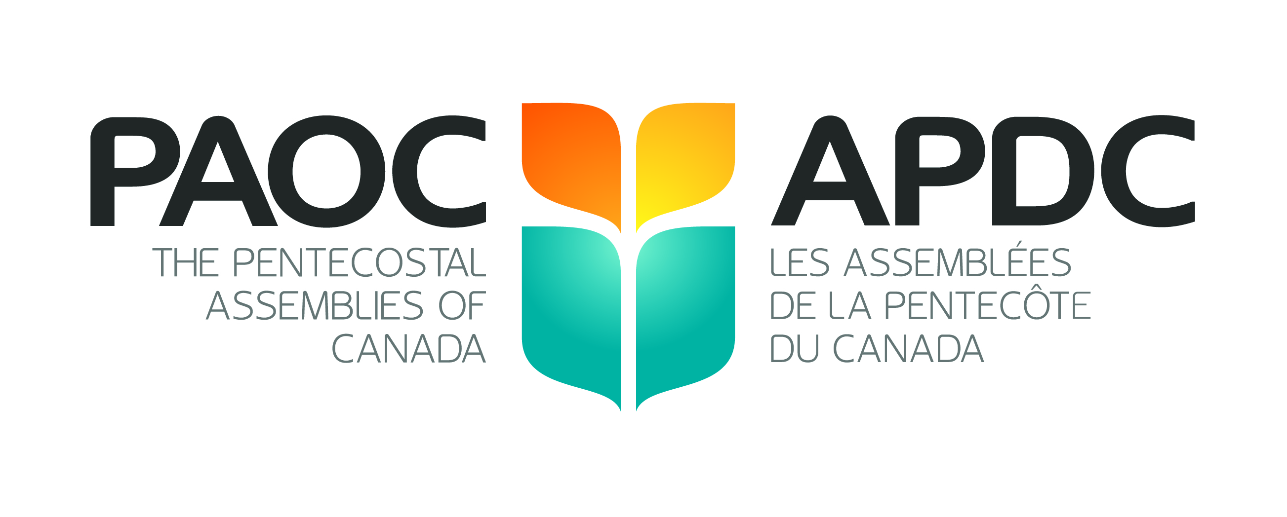 PAOC-Official colour logo-bilingual