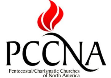 PCCNA Logo - Red and White