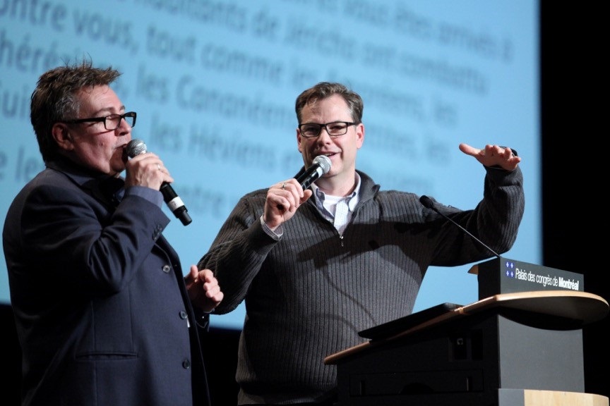 kevin-sawatsky-speaking-wednesday-evening