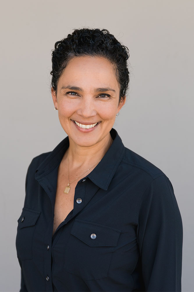 General Conference speaker Shaila Visser 