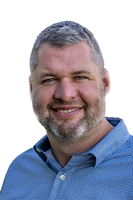 Jason Small Western Ontario District Superintendent