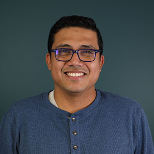 Pastor Harold Gutierrez