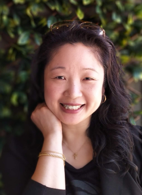 A headshot of Kaarina Hsieh