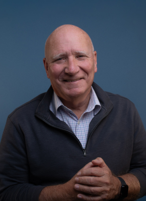 A headshot of Murray Cornelius