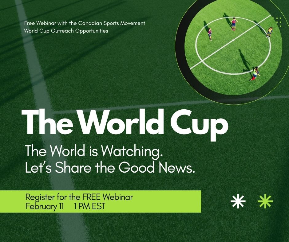 World Cup Outreach Webinar Facebook