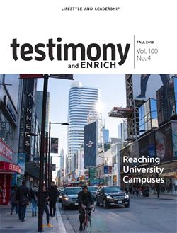 Cover Page - Fall 2019 testimony-Enrich