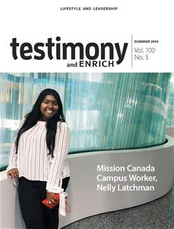 Cover Page - Summer 2019 testimony-Enrich