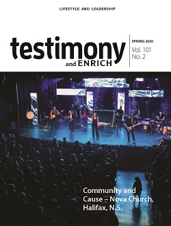 Resized Cover - Spring 2020 testimony-Enrich