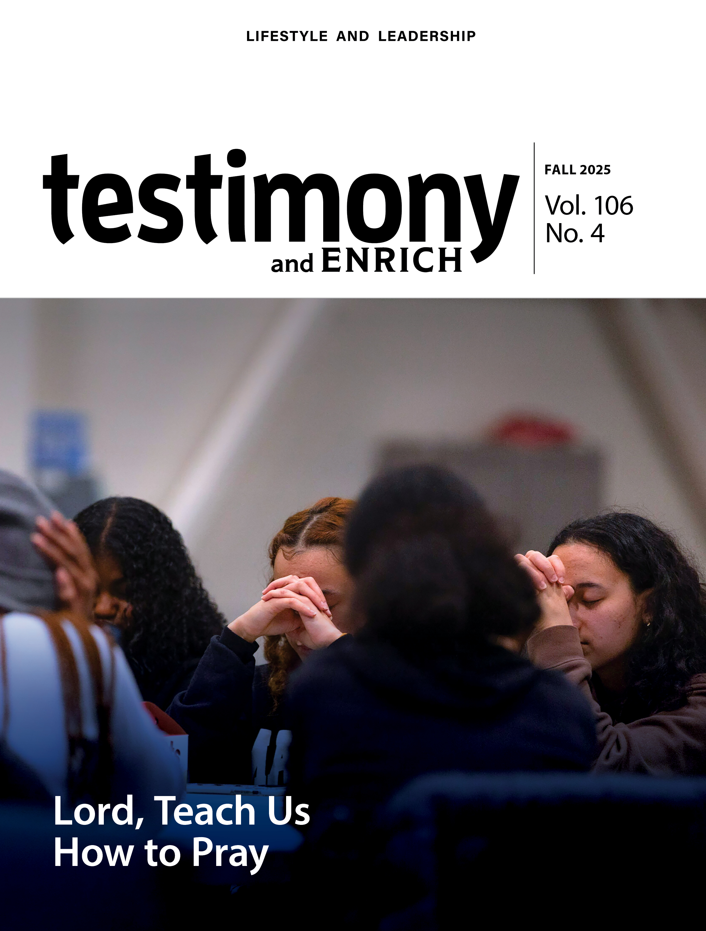t&e-fall_2025_coverHiRes Cover of Fall 2025 issue of testimony/Enrich.